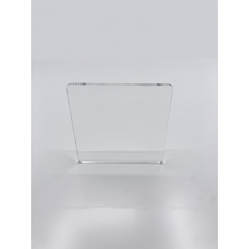 Plexiglass transparent 2mm extrudé