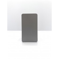 Aluminium composite coloré gris